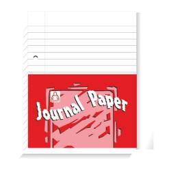 Maruti 1/4 Journal Paper Both Side Ruled Paper A4 Size 220mm X 285mm