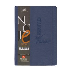 Maruti Student Note Book Elastic No.6 200Pages Size 200mm X 145mm