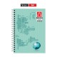 Maruti A/4 Six Subject Note Book No.9 Wiro Binding 300 Pages Size 285mm X 210mm