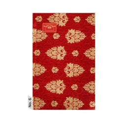 Maruti Telephone Book Silky No.6 PVC. Cover Size 215mm X 136mm