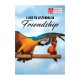 Maruti Long Book Friendship, Soft And Thick Pages A4 Notebook Single Ruled Size 290mm X 205mm