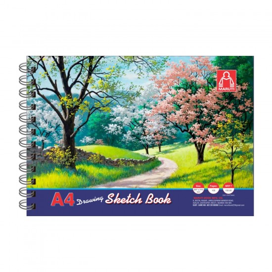 Drawing book | Sketch Book at Wholesale Price from Rush