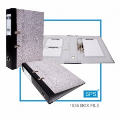 Lever Arce Box File For Use In Corporate And Small Office With LAMINA(Min. Order 4pics)