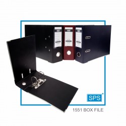 Lever Arce Box File For Use In Corporate And Small Office With Hard Binding A5 Size(Min. Order 4pics)