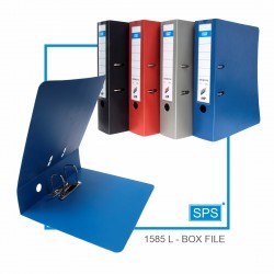 PVC Lever Arce BoX File For Use In Corporate And Small Office With F/C SIZE(Min. Order 4pics)