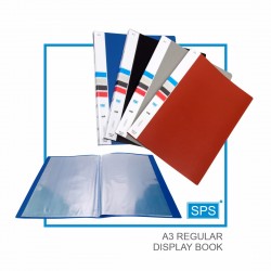 Pocket Display Book A3 Size 