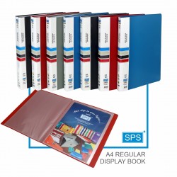 Pocket Display Book A4 Size 