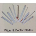 Doctor Blade & Wiper Blade