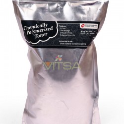 Chemical Colour Toner Powder Black For Use in HP CP 1215 /CP 1515 / CP 2025 / CP1025 Printer Toner 1 KG