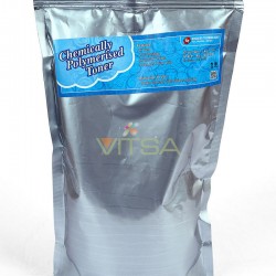Chemical Colour Toner Powder Cyan For Use in HP CP 1215 /CP 1515 / CP 2025 / CP1025 Printer Toner 1 KG