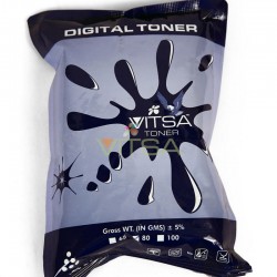 Digital Toner Powder For Use in SAMSUNG 1610 / 1710 / 1666 / 101 / 103 / 203 / 205 / 111 / 116 / 117 / 108 / 109 / 209 / 1053 / 2850 Printer Toner Cartridge 80 GRM