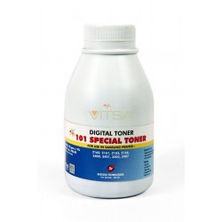 Digital Toner 101 SPECIAL Powder For Use in SAMSUNG 2160 / 2161 / 2165 / 2166 / 3400 / 3401 Printer Toner Cartridge Bottle 70 GRM