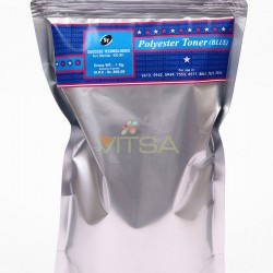 POLYESTER TONER POWDER FOR USE IN 255A / 280A / 325 / 364 / 505 / 2612A / 5949A / 6511A / 7516A / 7553A / 8543X PRINTER TONER CARTRIDGE 1 KG
