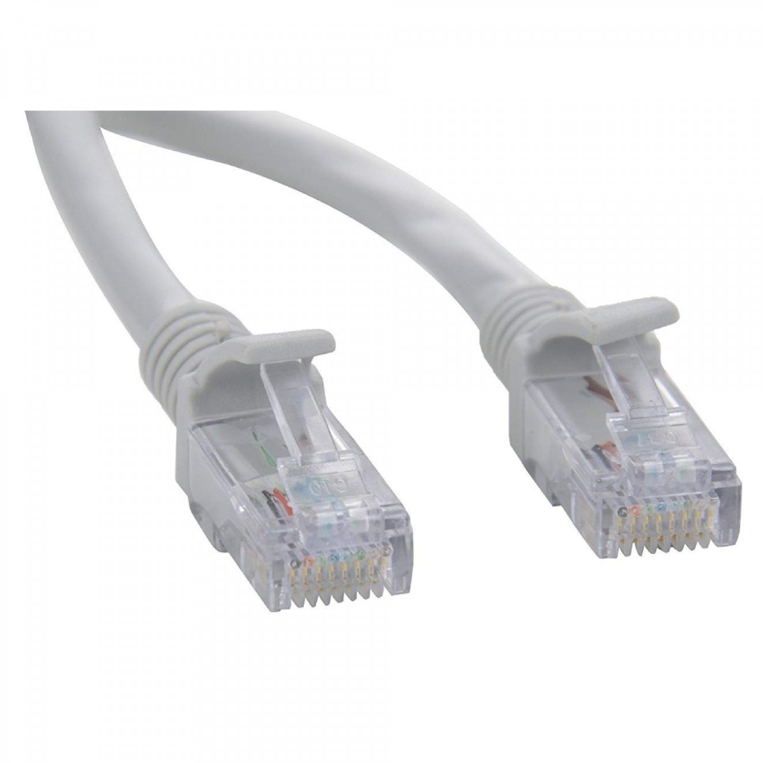 Q3 Rj45 Cat-6 Ethernet Patch Cord   Lan Cable - 3 Meters   9 Feet