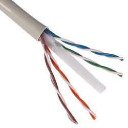 Voltaic Cat 6 Networking Cable for Indoor use - 305 Meters