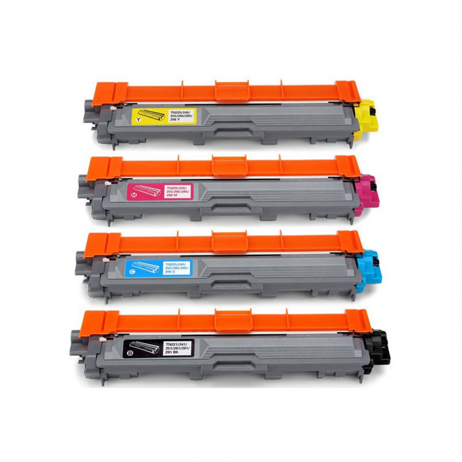 Cartuccia Laser Nera Cartuccia Toner Compatibile Brother TN570 – Per Stampanti MFC-8120, 8220, 8440, 8640D, 8840 Tn 2510 - Foto 6