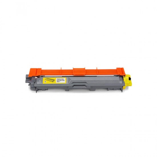 COMPATIBLE VITSA TN-261 YELLOW TONER CARTRIDGE  FOR BROTHER MFC 8220 / 8440 / 8840D / DCP 8040 / 9045D / HL 5130 / 5140 / 5150D / 5170DN