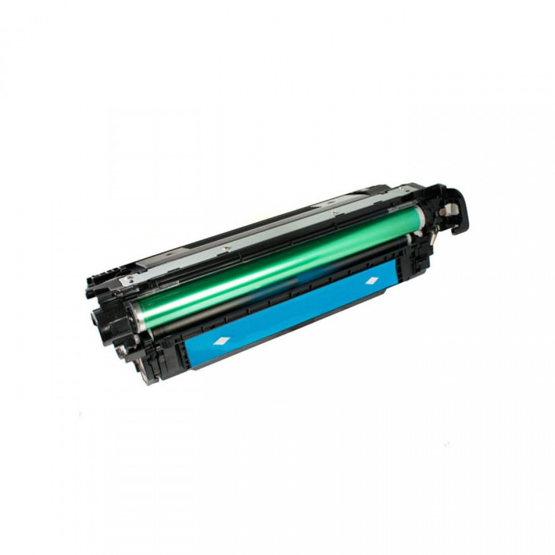 4x Eurotone Toner XXL per Hpecolor Laserjet CM-3530-fs CP-3525-X