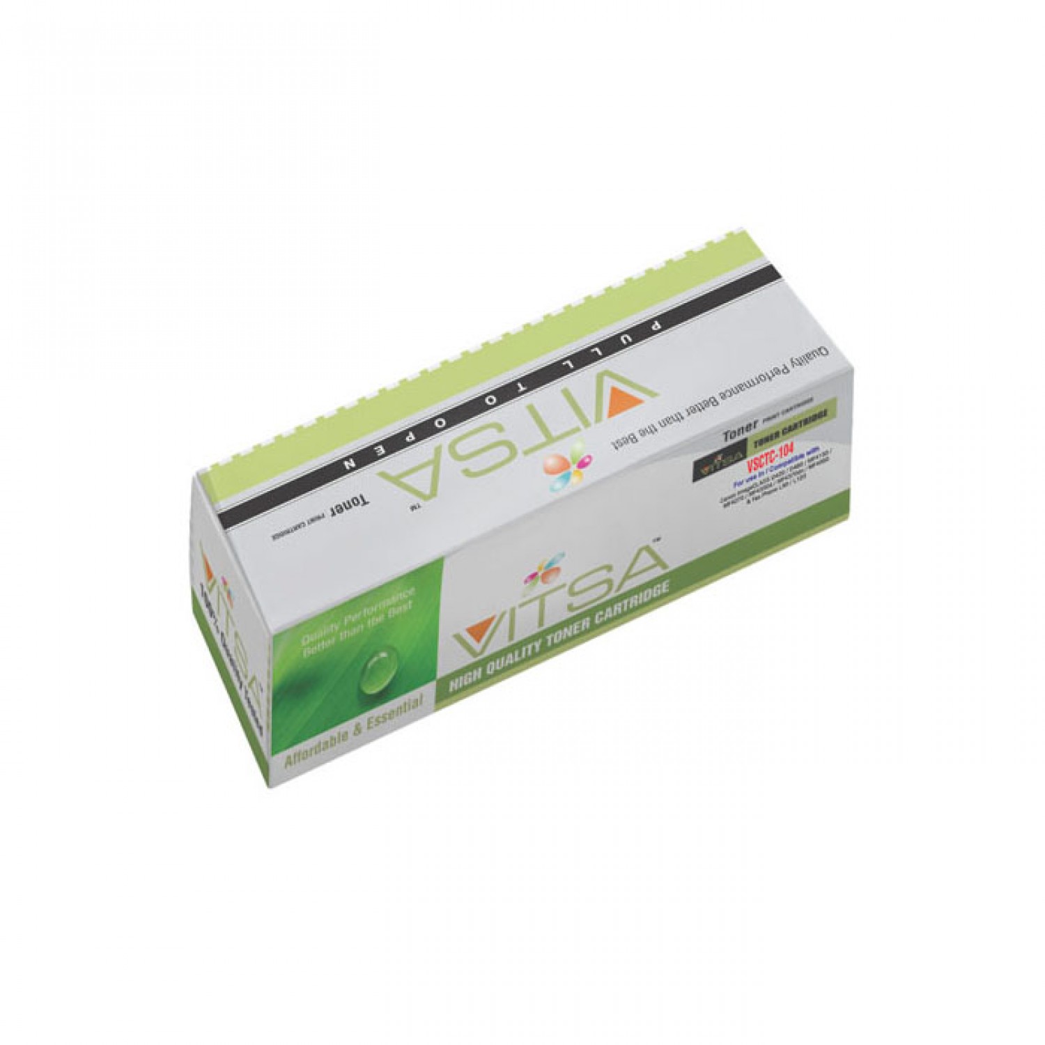 SAMSUNG MLT-D104S / MLT D104S / 104 TONER CARTRIDGE COMPATIBLE FOR ...